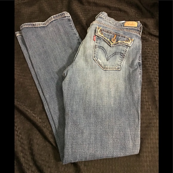 Levi's Denim - Levi’s 515 Bootcut Jeans